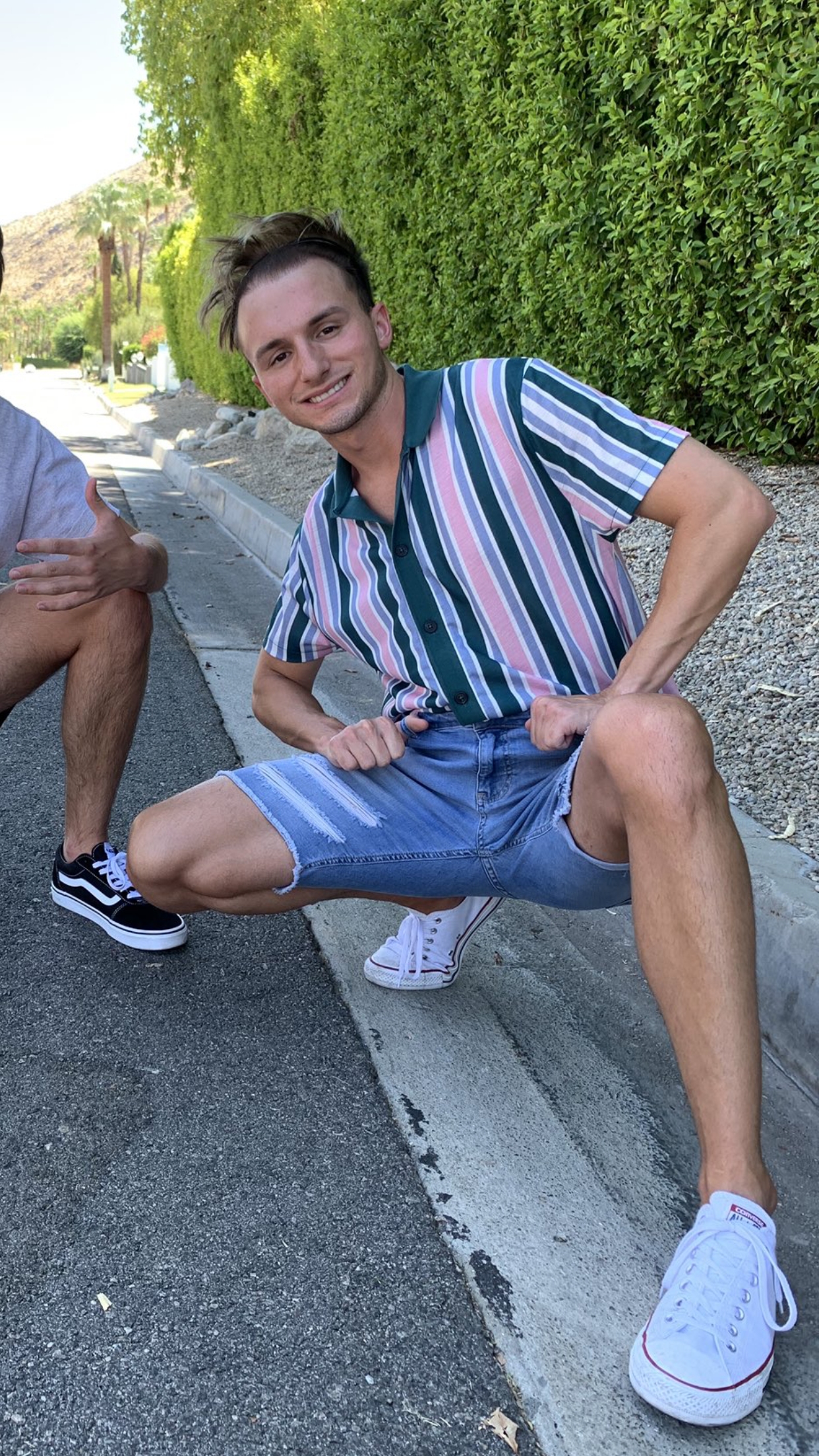 General photo of Lucas Cruikshank