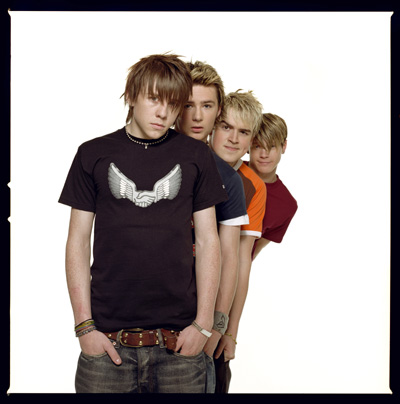 General photo of McFly