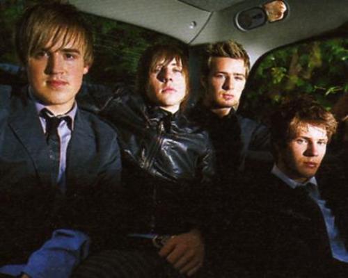 General photo of McFly