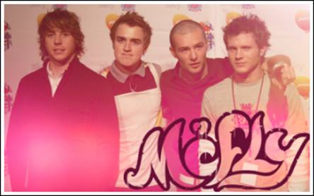 General photo of McFly