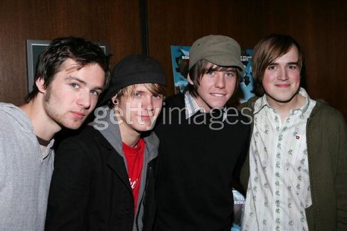 General photo of McFly