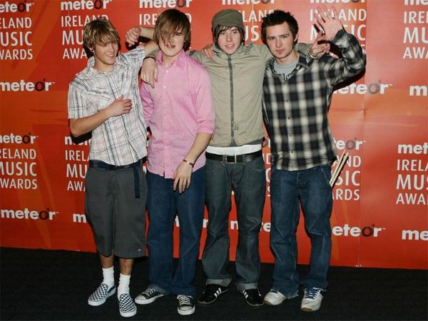 General photo of McFly