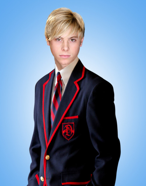 General photo of Riker Lynch