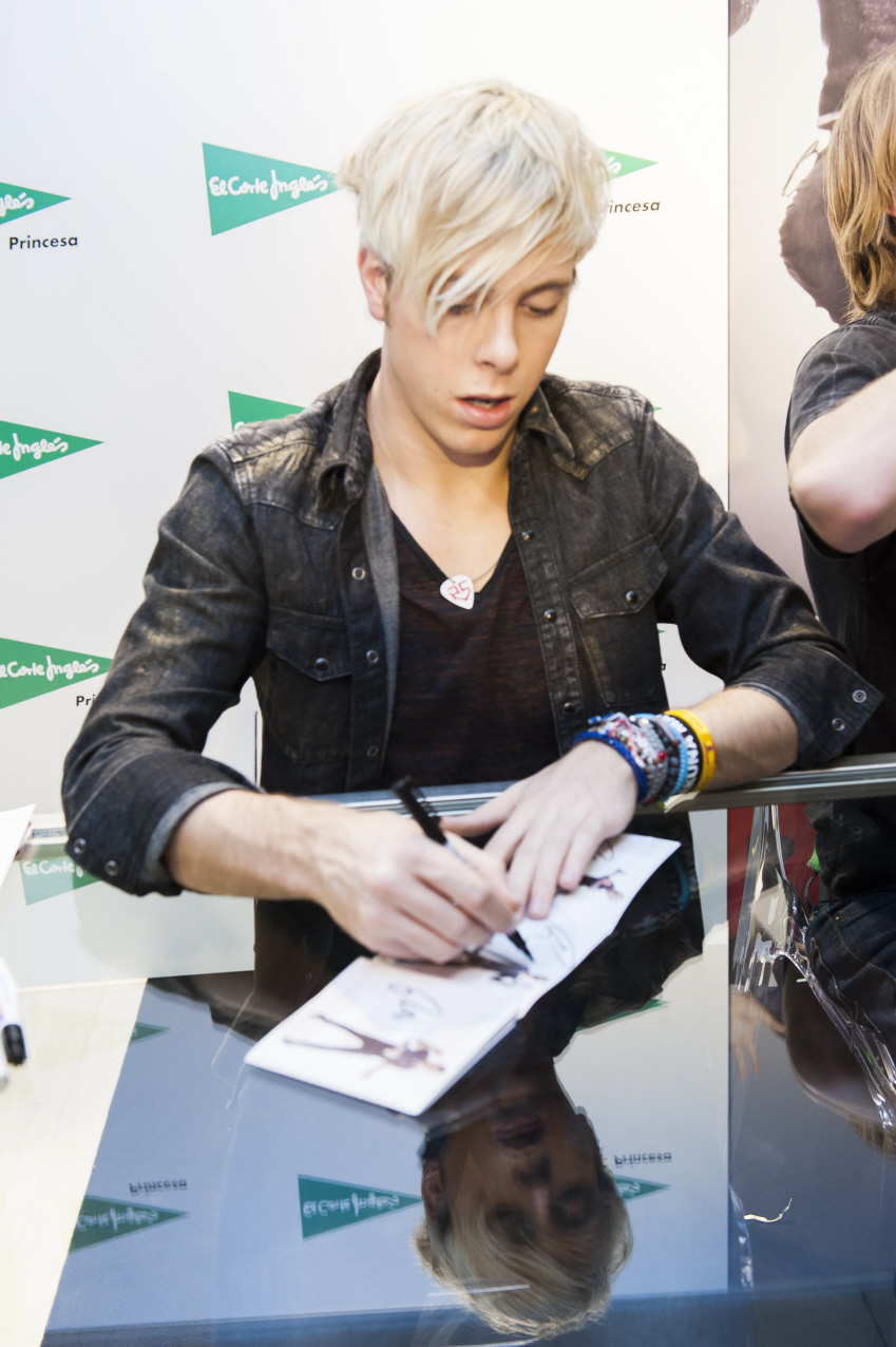 General photo of Riker Lynch