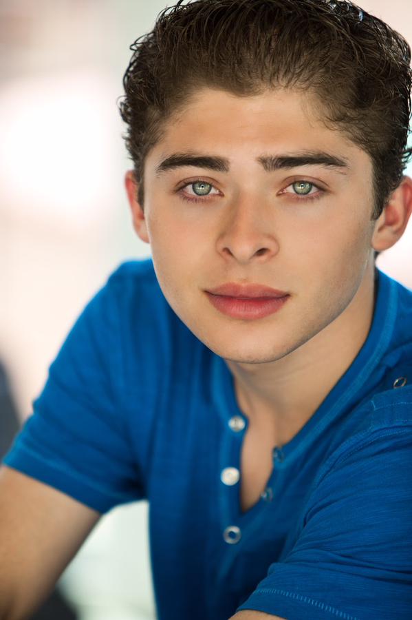 General photo of Ryan Ochoa