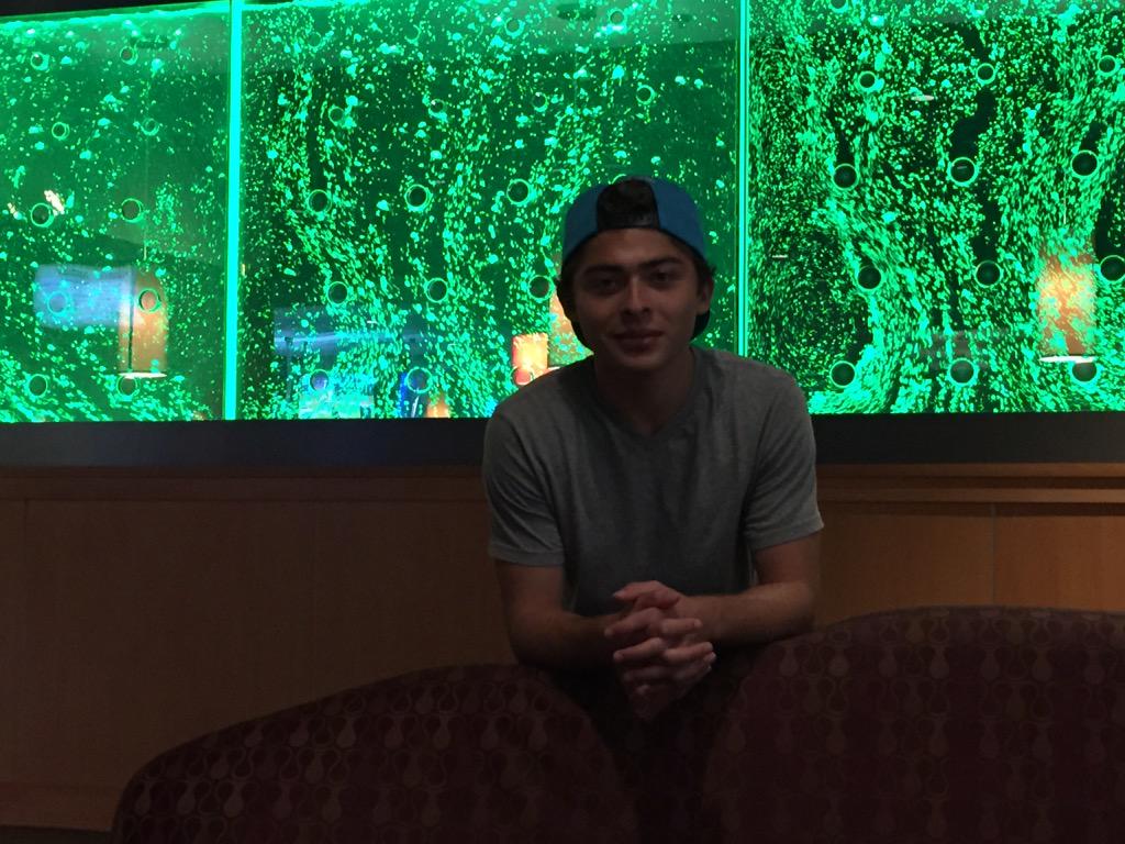 General photo of Ryan Ochoa