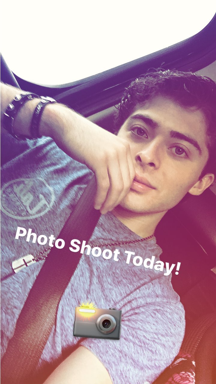 General photo of Ryan Ochoa