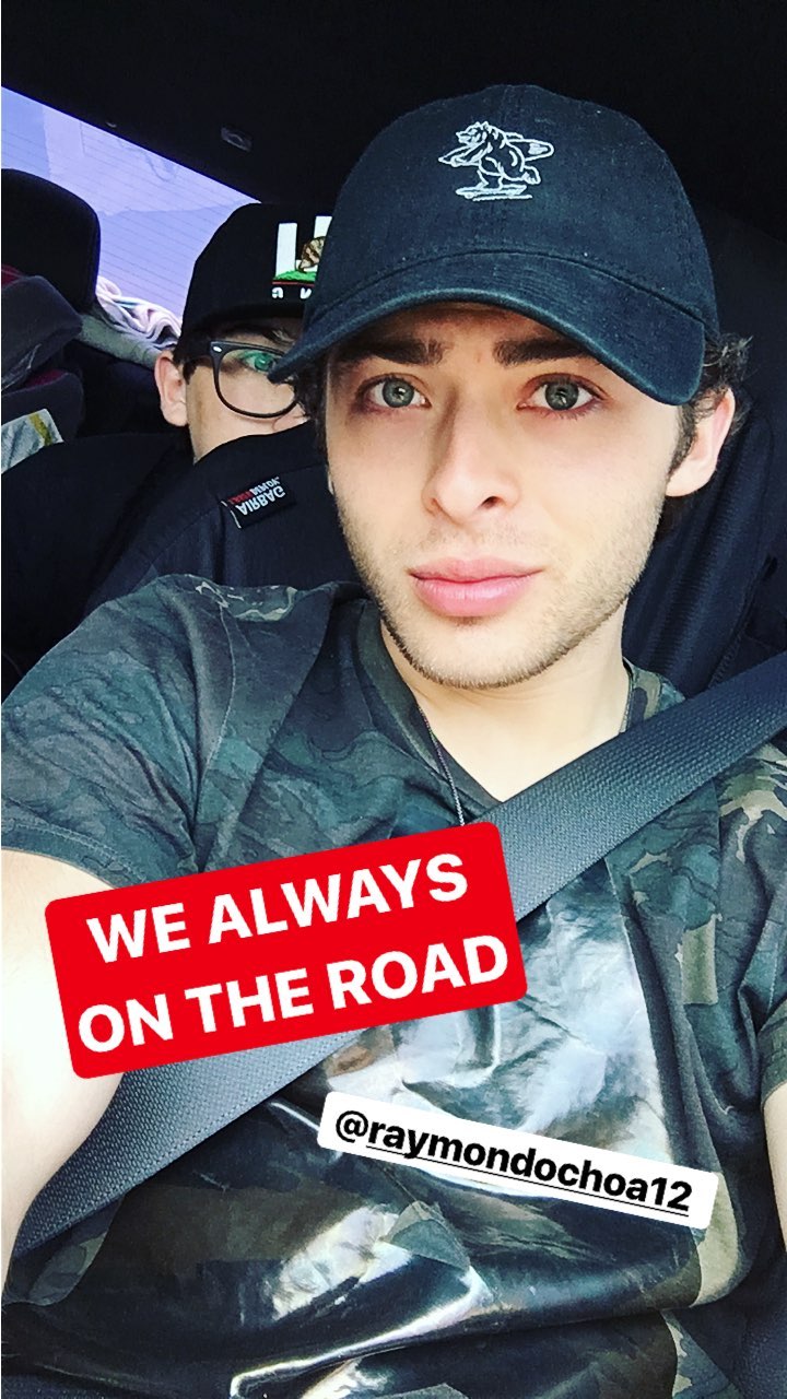 General photo of Ryan Ochoa