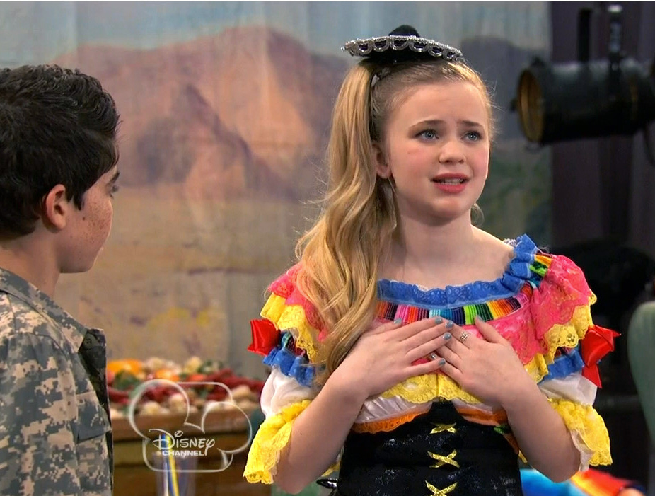 Sierra McCormick in Jessie