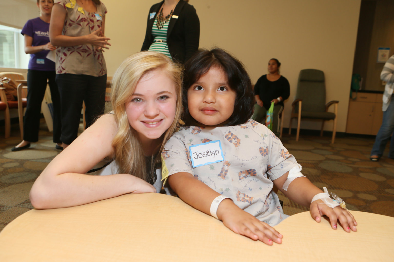 General photo of Sierra McCormick