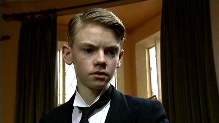 Thomas Sangster in Doctor Who, episode: The Family of Blood