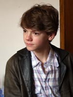 General photo of Thomas Sangster