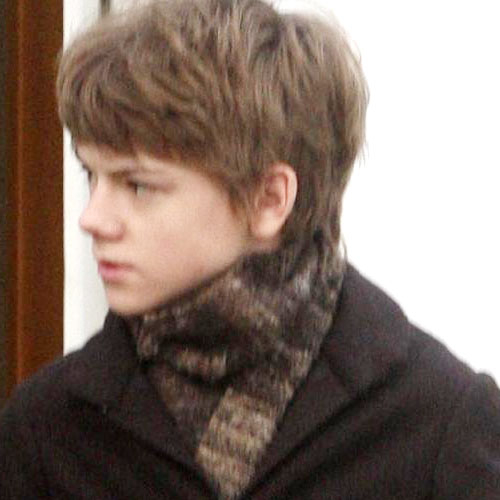 General photo of Thomas Sangster