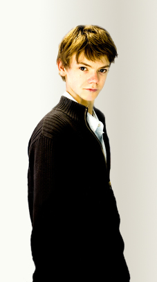 General photo of Thomas Sangster