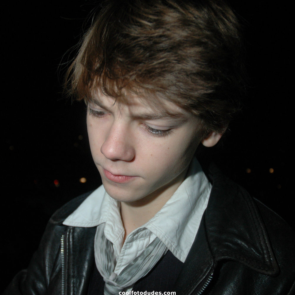 General photo of Thomas Sangster