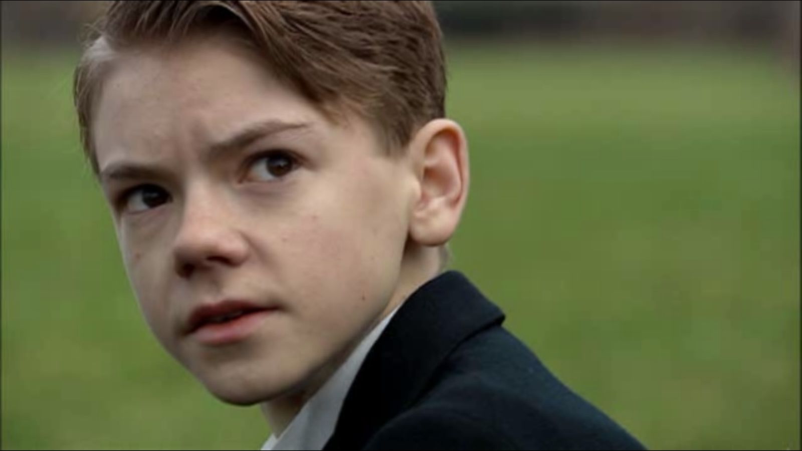 Thomas Sangster in Doctor Who, episode: Human Nature