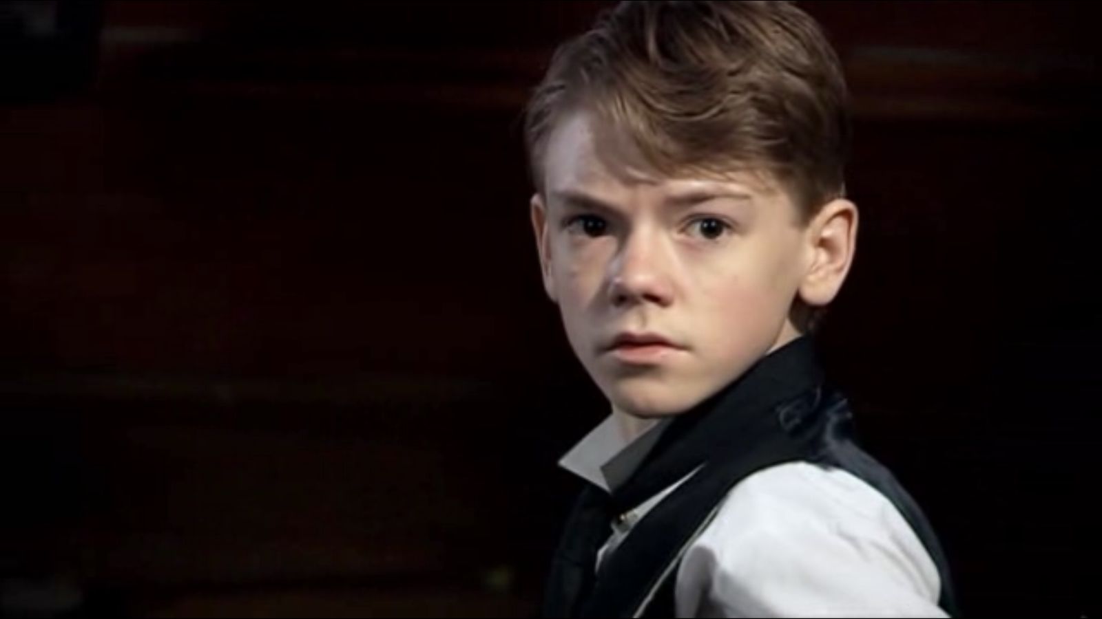 Thomas Sangster in Doctor Who, episode: Human Nature