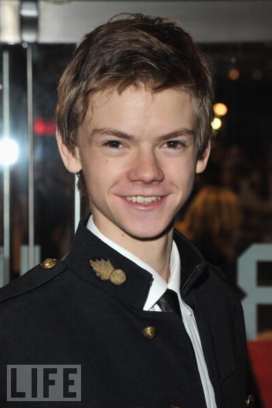 General photo of Thomas Sangster