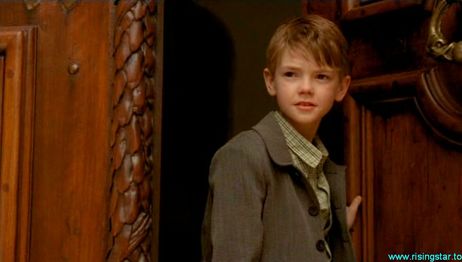 General photo of Thomas Sangster