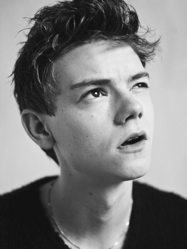 General photo of Thomas Sangster