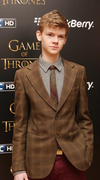 General photo of Thomas Sangster