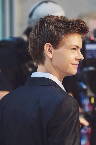 General photo of Thomas Sangster