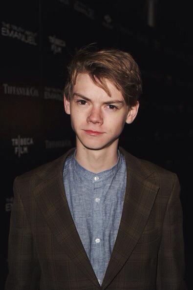 General photo of Thomas Sangster