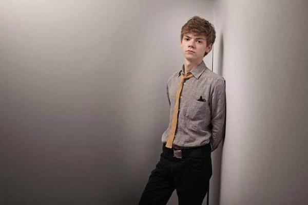 General photo of Thomas Sangster