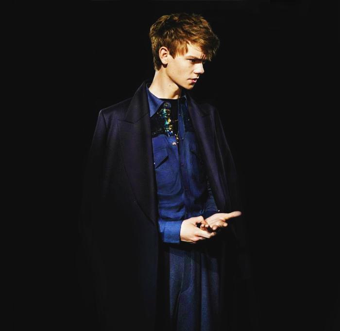 General photo of Thomas Sangster