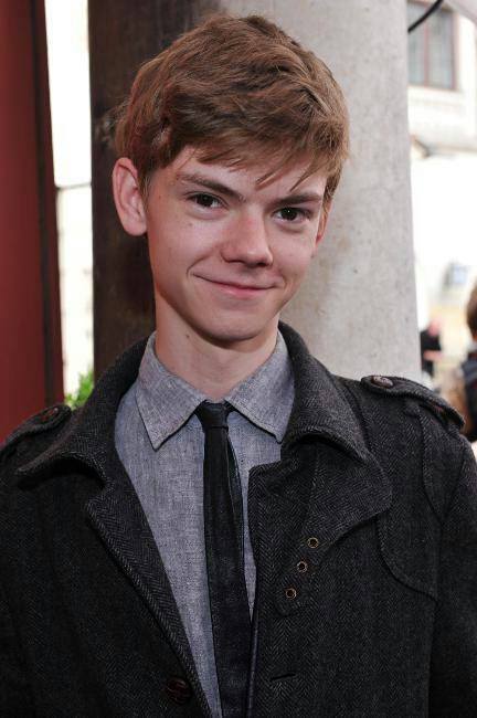 General photo of Thomas Sangster