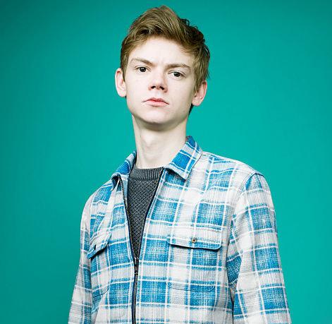 General photo of Thomas Sangster