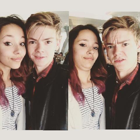 General photo of Thomas Sangster