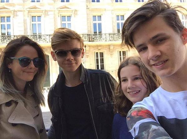 General photo of Thomas Sangster