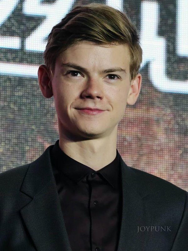 General photo of Thomas Sangster