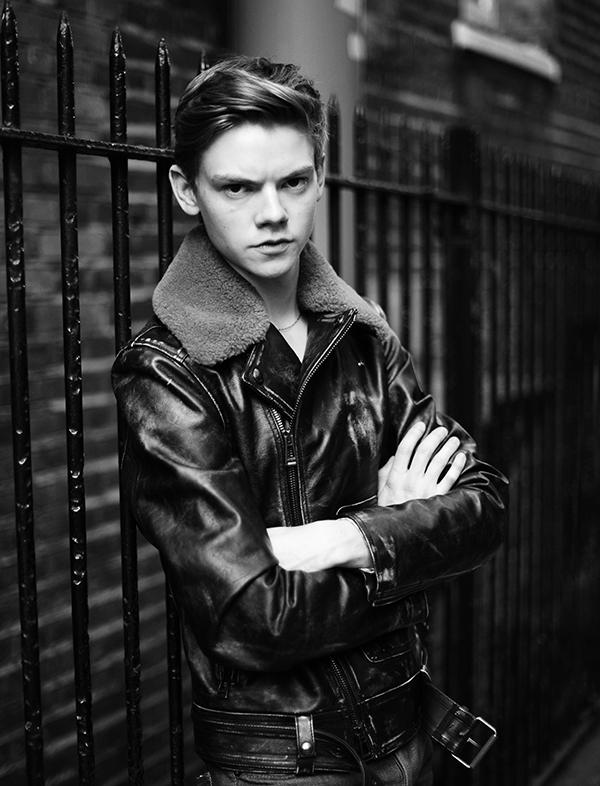 General photo of Thomas Sangster