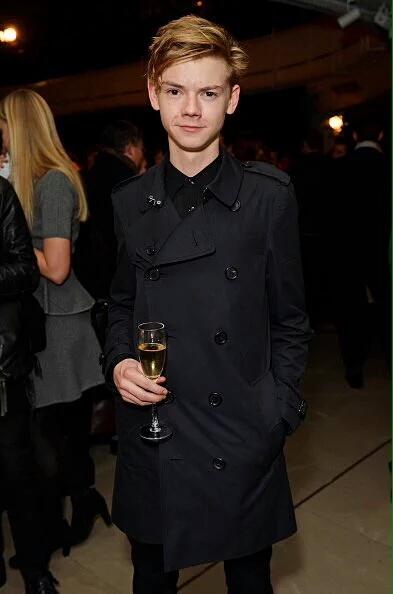 General photo of Thomas Sangster