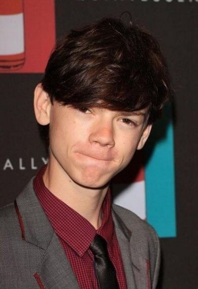 General photo of Thomas Sangster