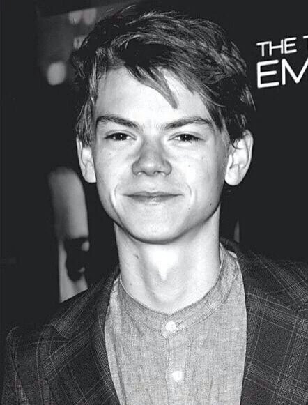 General photo of Thomas Sangster