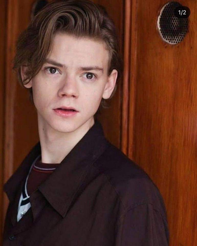 General photo of Thomas Sangster