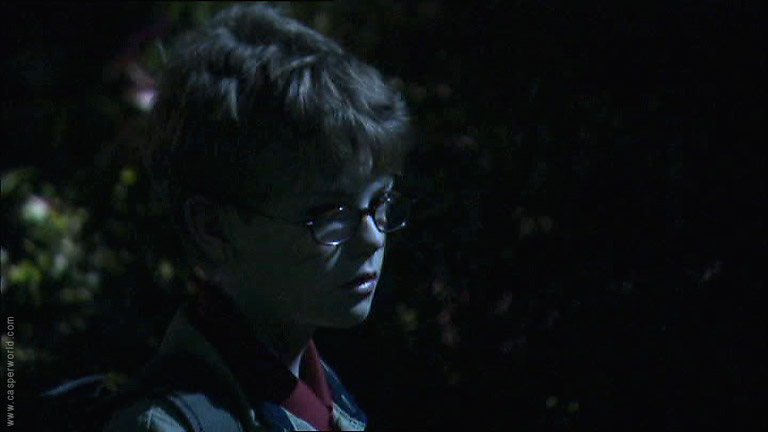 Thomas Sangster in Feather Boy