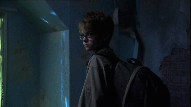 Thomas Sangster in Feather Boy