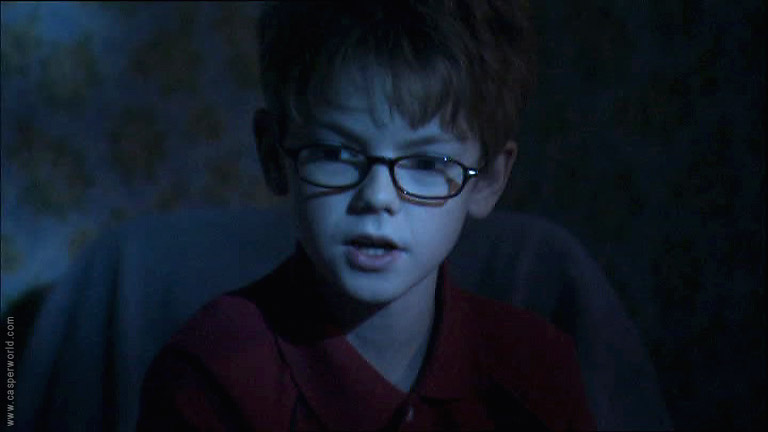 Thomas Sangster in Feather Boy