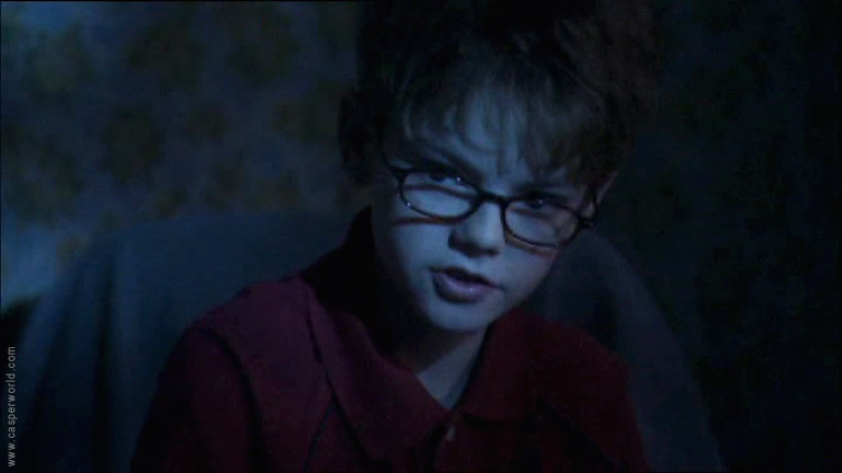 Thomas Sangster in Feather Boy