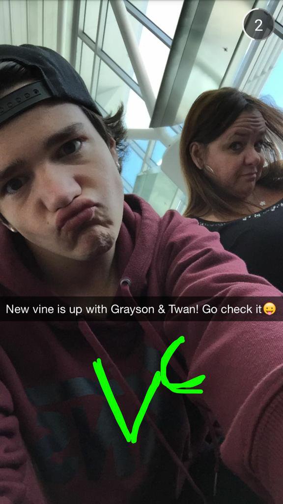 General photo of Aaron Carpenter