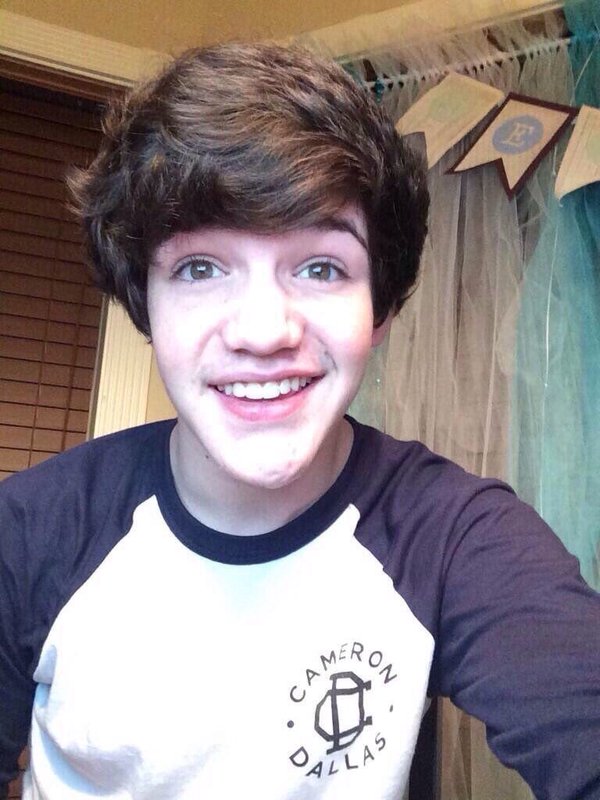 General photo of Aaron Carpenter