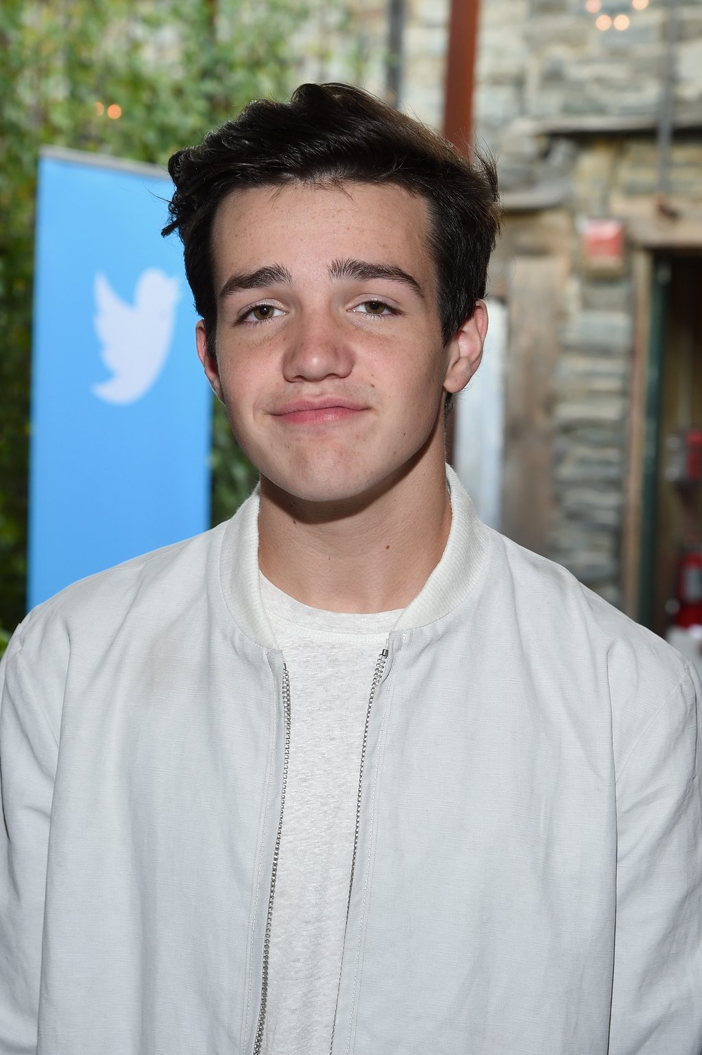 General photo of Aaron Carpenter