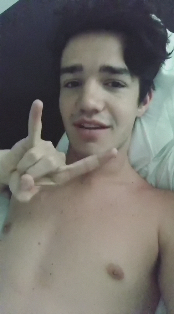 General photo of Aaron Carpenter