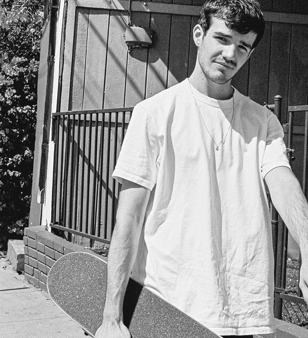 General photo of Aaron Carpenter