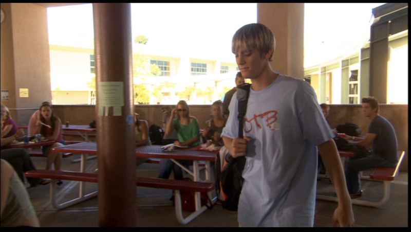 Aaron Carter in Popstar