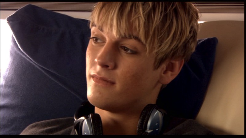 Aaron Carter in Popstar